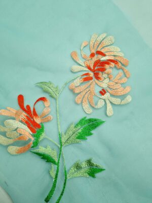 Ligaya Seafoam Everyday Barong