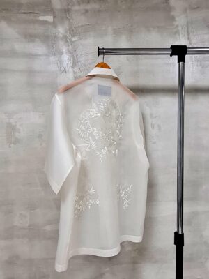 Chinoiserie Barong